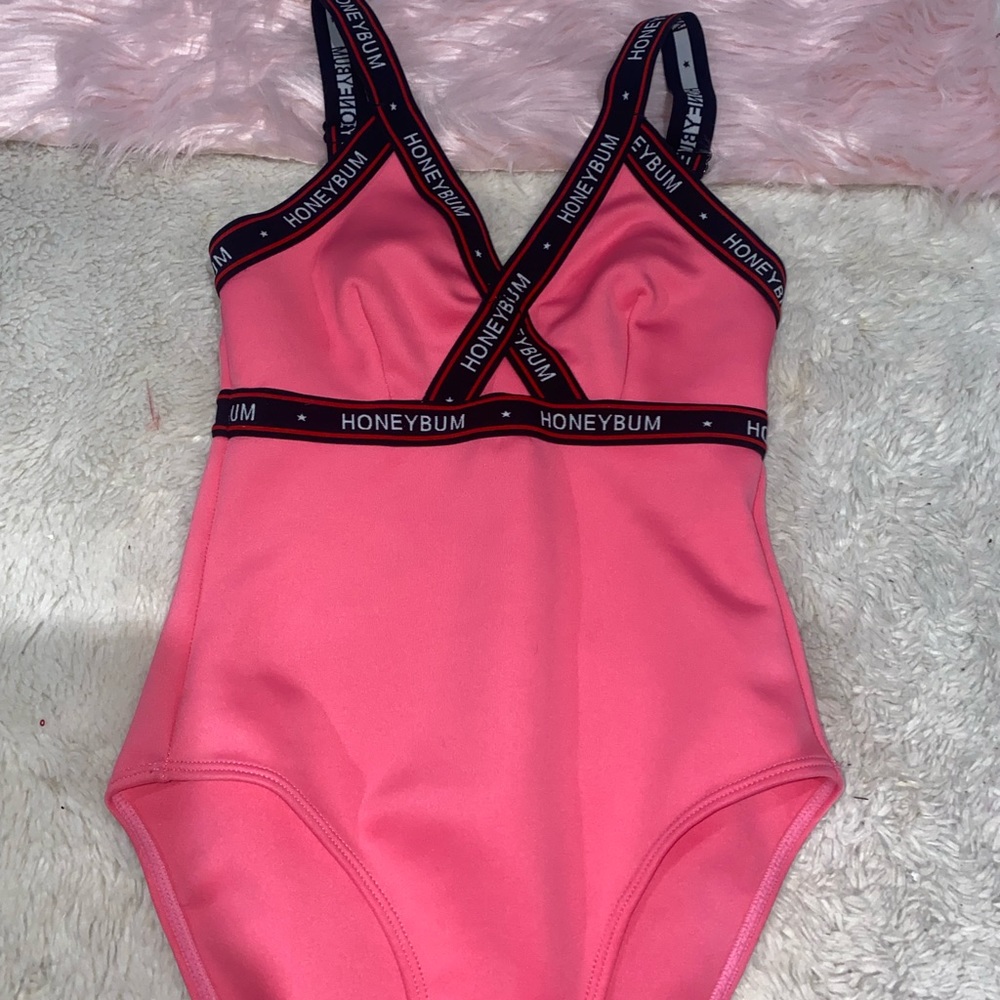 Honeybum swimsuit body shaper S